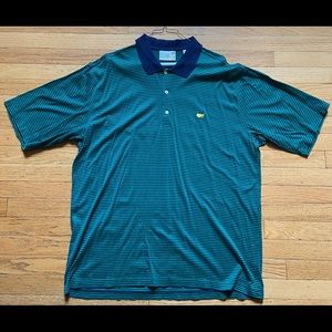 Masters golf shirt. Very good used condition. Augusta National Golf Shop. XL.